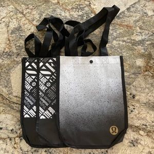 Lululemon Reusable Bags (3)